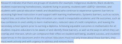 Teaching Mathematics