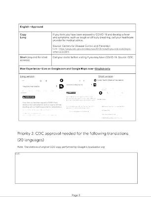 COVID-19 Collaboration