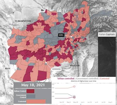 High Cost of the War in Afghanistan