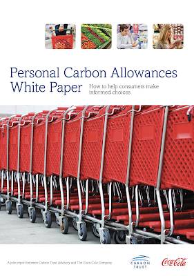 Personal Carbon Allowances