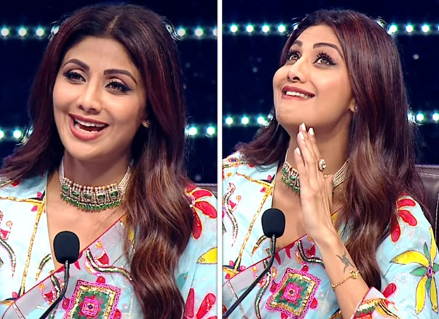 Shilpa Shetty says she feels ‘cleansed’ after returning to the sets of Super Dancer - Chapter 4 performance