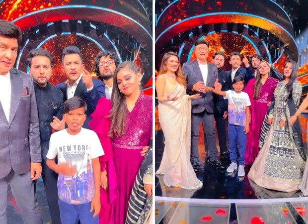 Social media sensation Sahdev Dirdo of Bachpan Ka Pyaar joins Indian Idol 12 as a guest judge
