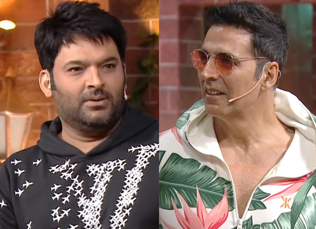 The Kapil Sharma Show: Akshay Kumar calls Shah Rukh Khan on a fan's request