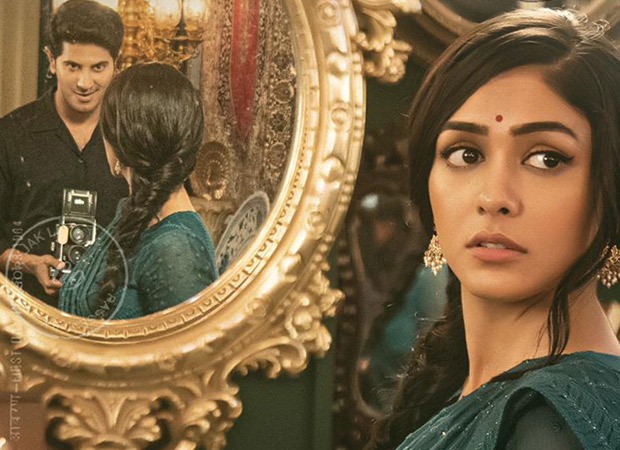 First Look: Mrunal Thakur to star as Sita opposite Dulquer Salmaan in trilingual period drama 