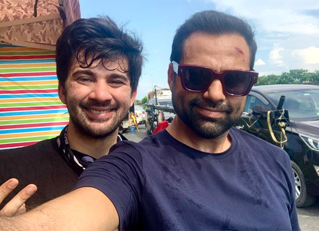 Karan Deol beats Bobby Deol in the 'Race' of teaming up with Abhay Deol