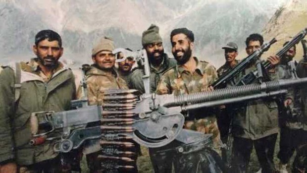 revisit the journey of captain vikram batra (pvc) in pictures ahead of the release of amazon prime video’s shershaah