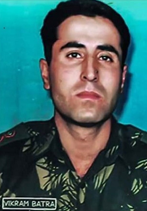 Revisit the journey of Captain Vikram Batra (PVC) in pictures ahead of the release of Amazon Prime Video’s Shershaah