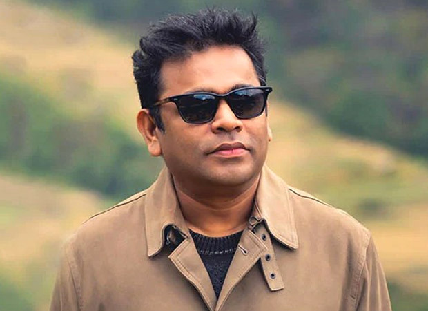 A.R Rahman leaves everyone in splits with his response to a fan asking about his acting debut