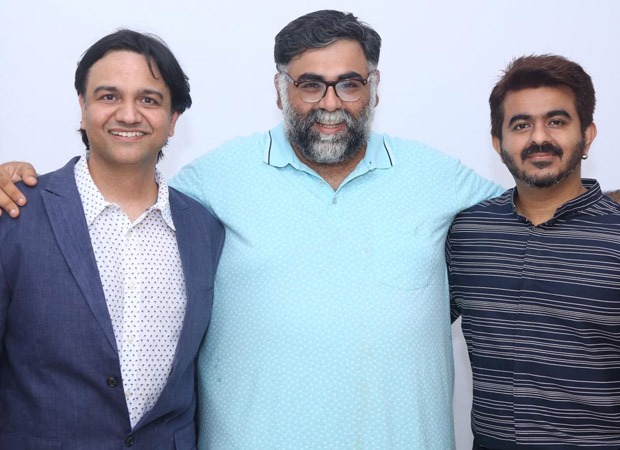 Akarsh Khurana, Sunny Khanna and Vikas Sharma acquire Hindi remake rights of South hit film Sankashta Kara Ganapathi