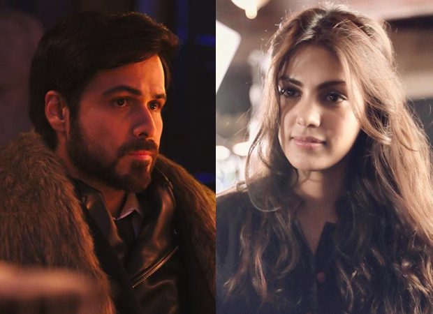 EXCLUSIVE: Emraan Hashmi on Chehre co-star Rhea Chakraborty being demonised - "I think that was completely uncalled for and very unfair"