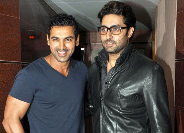 Abhishek Bachchan opts out of John Abraham's Ayyappanum Koshiyum remake; hunt for another actor for Jagan Shakti directorial underway 