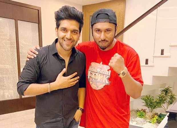 Yo Yo Honey Singh and Guru Randhawa to collaborate for a big-budget song produced by T-Series