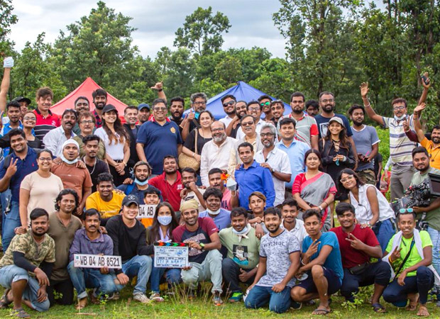 It's a wrap for Zee Studios and Namah Pictures' LOST starring Yami Gautam