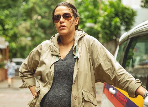 Neha Dhupia plays a pregnant cop in RSVP's upcoming thriller, A Thursday