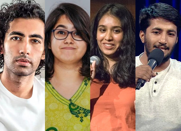 Amazon Prime Video to launch ‘Amazon Funnies: Stand Up Shorts’ with comedians Shreeja Chaturvedi, Shankar Chugani, Ramya Ramapriya and Aadar Malik