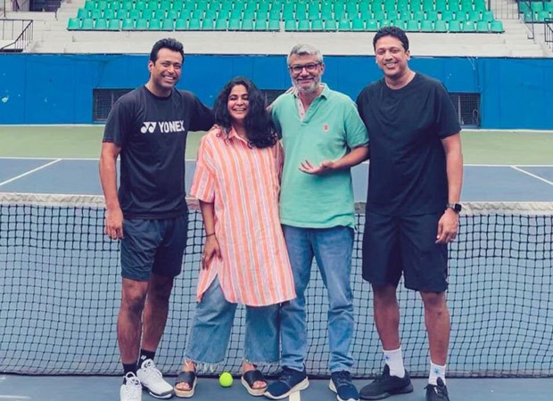 Ashwiny Iyer Tiwari concludes the journey of her docu-drama Breakpoint based on Mahesh Bhupathi and Leander Paes