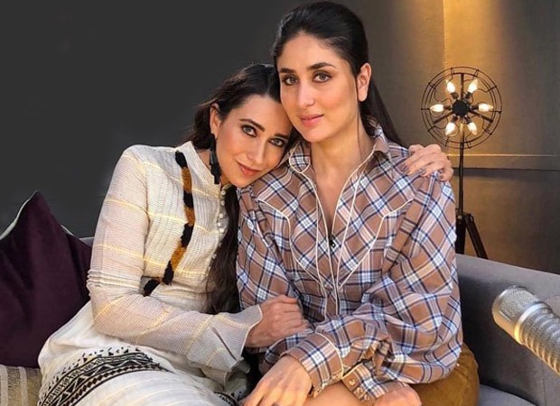 "Sisters making hard times easier and easy times more fun", says Karisma Kapoor as she wishes Kareena Kapoor Khan on Friendship Day