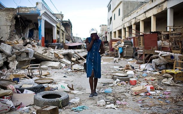7.2 magnitude Earthquake hits Haiti