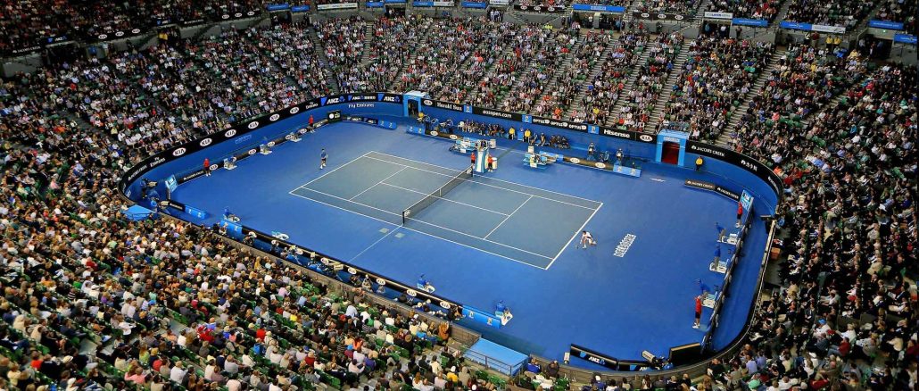 Aussie Tennis Open