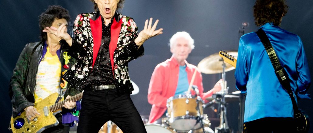 Rolling Stones drummer passes away