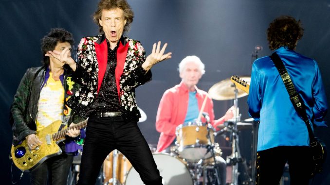 Rolling Stones drummer passes away