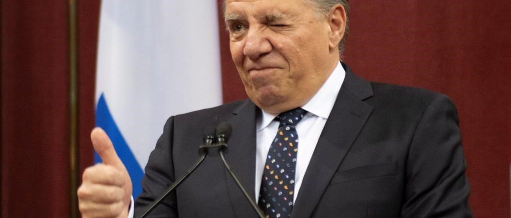 Quebec premier to introduce vaccine passports