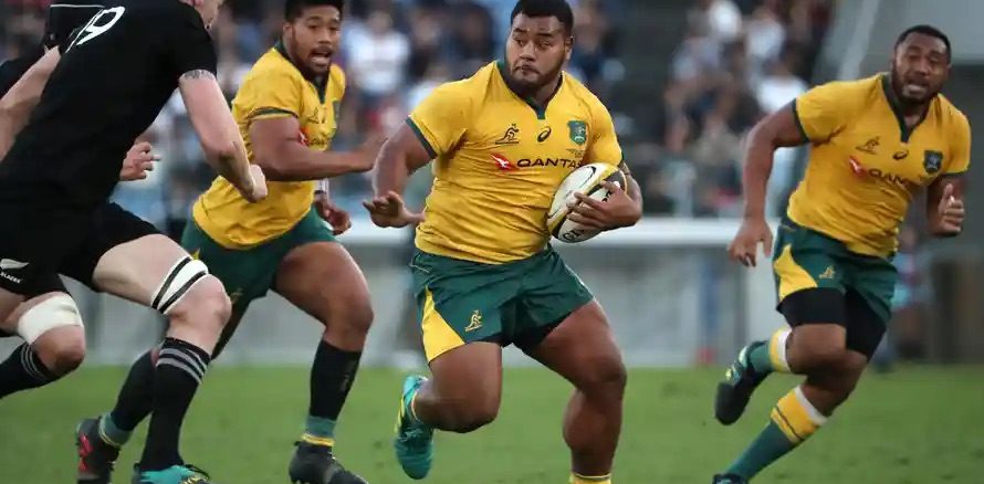 Rugby championship moves to Queensland Australia