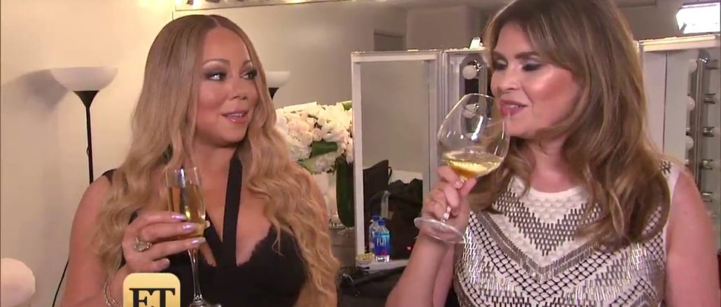 Mariah Carey’s New Liquor