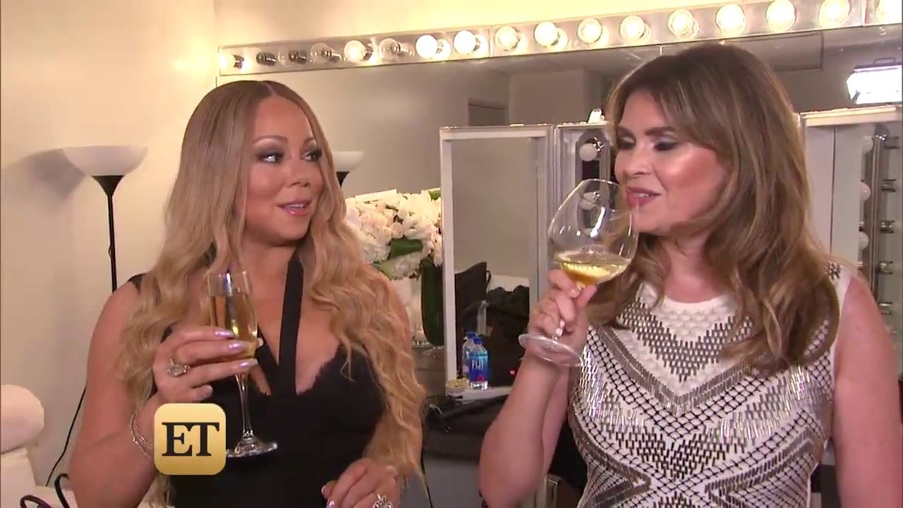 We Have A Lot Of Questions About Black Irish, Mariah Carey’s New Liquor