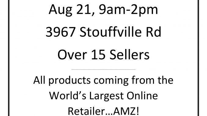 Yard Sale 3967 Stouffville Road