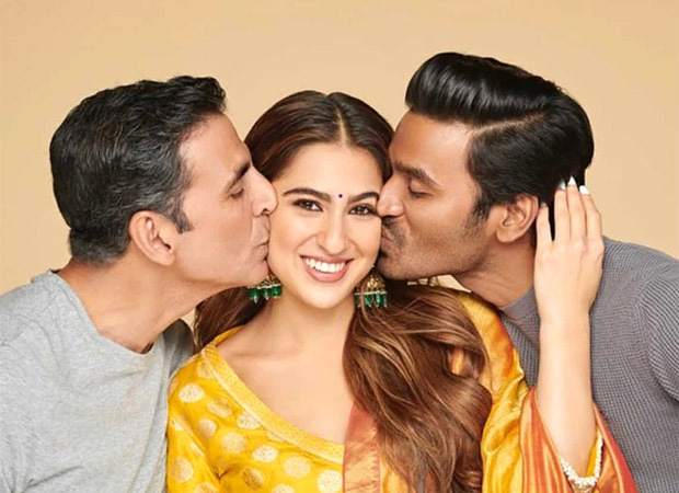 Aanand L Rai's Atrangi Re starring Akshay Kumar, Sara Ali Khan and Dhanush opts for Netflix release 