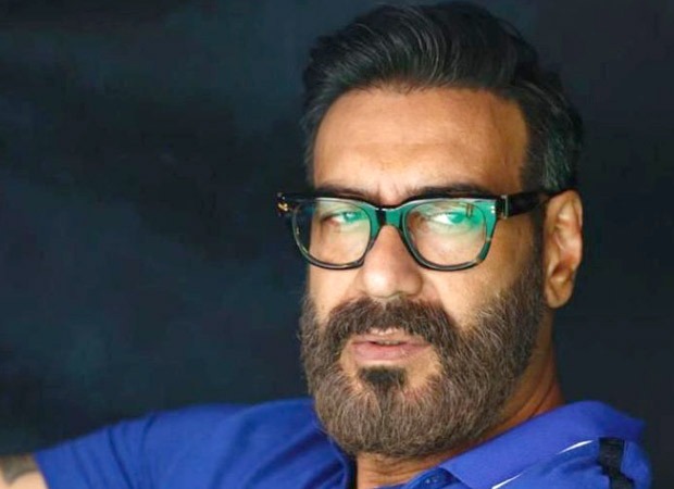 Ajay Devgn locks April 29, Eid 2022 for Mayday release