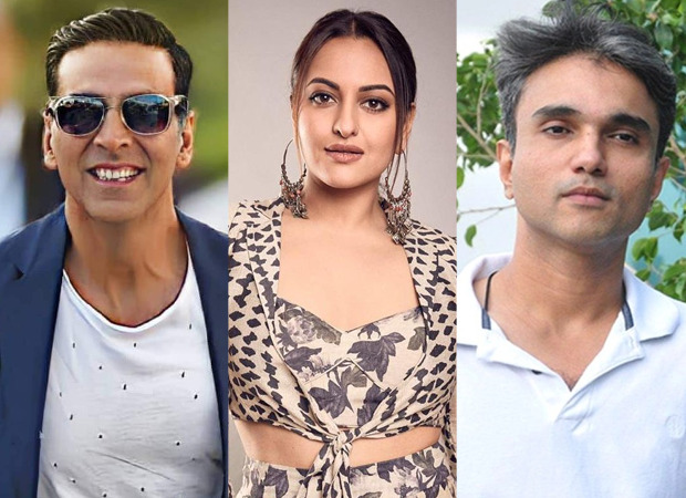 Akshay Kumar and Sonakshi Sinha to star in Mudassar Aziz's next titled 2XL