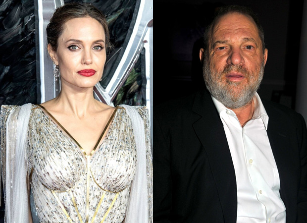 Angelina Jolie opens up about her ‘bad experience’ with Harvey Weinstein; reveals Brad Pitt continued to work with him