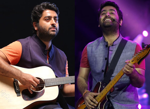 Arijit Singh to hit the stage for the first time since the COVID outbreak in Abu Dhabi