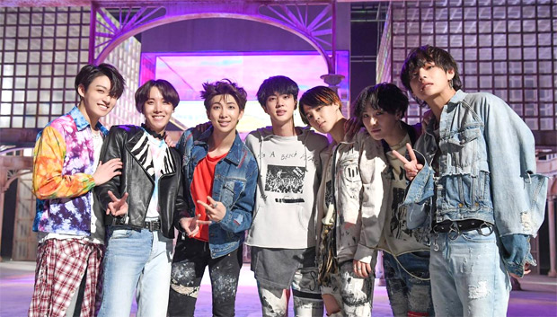 bts’ ‘fake love’ music video surpasses a billion views marking the bands fifth video to achieve this milestone