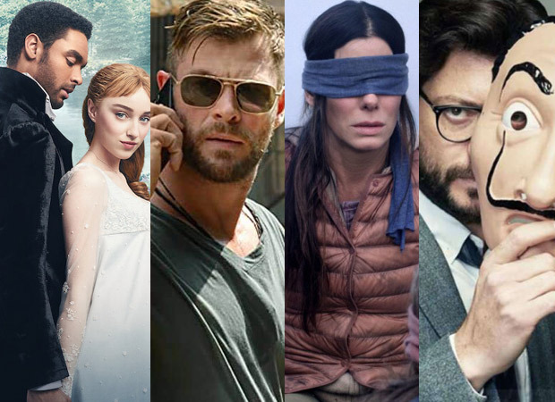 bridgerton, extraction, bird box, money heist amongst top 10 movies and series on netflix