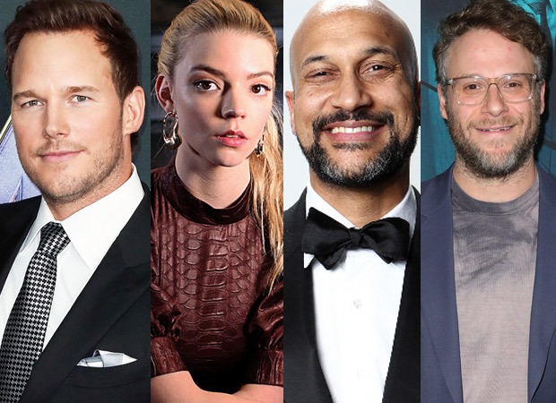 Chris Pratt, Anya Taylor-Joy, Keegan-Michael Key, Seth Rogen to voice in the upcoming Super Mario Bros movie