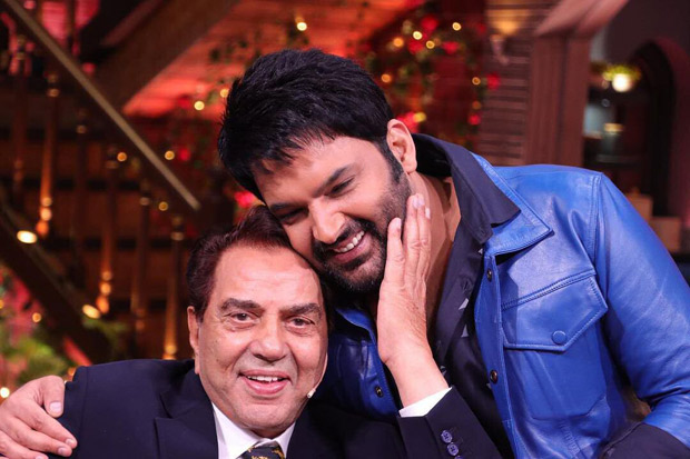 Dharmendra shares his Kapil Sharma show’s experience in true Sholay style