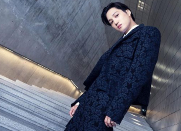 EXO’s Kai becomes global representative of Seoul Fashion Week 2022
