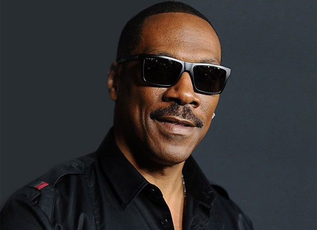 Eddie Murphy signs three-picture and first-look film deal with Amazon