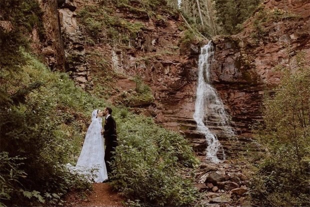 emily in paris star lily collins shares her romantic fairytale wedding pictures with her husband charlie mcdowell in a beautiful ralph lauren wedding gown