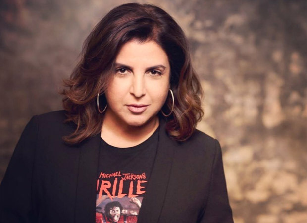 Farah Khan tests positive for Covid-19 despite being fully vaccinated