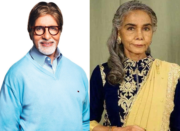 KBC 13 Amitabh Bachchan remembers late actor Surekha Sikri, calls her Badhaai Ho performance ‘phenomenal’