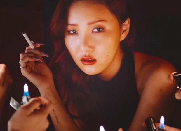 MAMAMOO' Hwasa to reportedly make her solo comeback in 2021