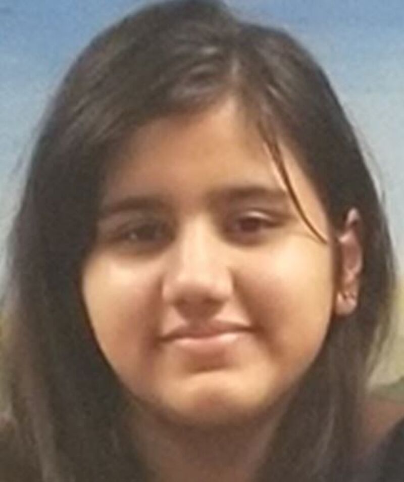 police search for missing toronto girl ghadeer abdul-khadir
