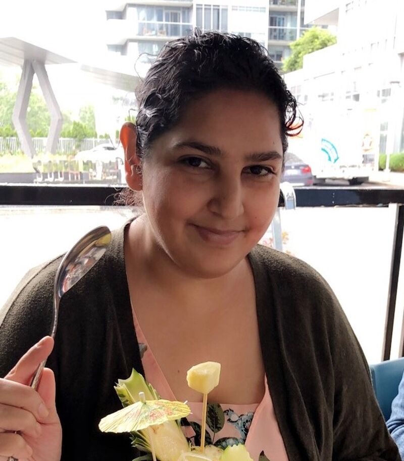 police search for missing toronto woman earim asghar