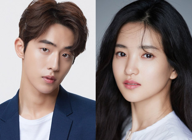 nam joo hyuk and kim tae ri to star in romance drama twenty-five twenty-one” along with wjsn’s bona, choi hyun wook