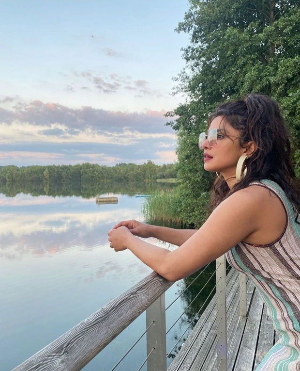 Priyanka Chopra bids adieu to summer as she welcomes fall