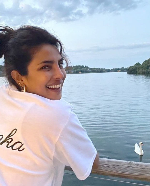 Priyanka Chopra bids adieu to summer as she welcomes fall